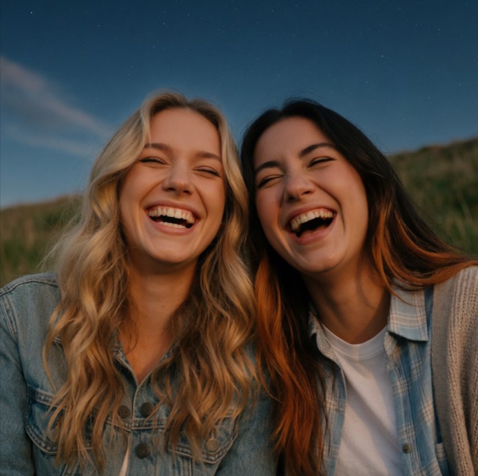 The Friendship Anniversary Nobody Else Celebrates