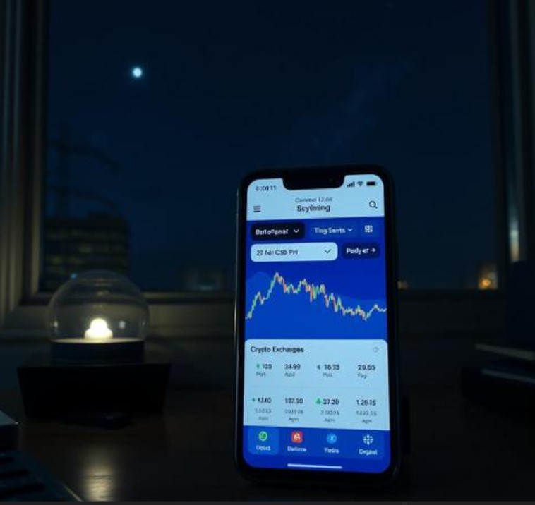 Marking the Day You Bought Your First Crypto