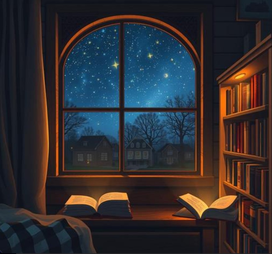 Marking the Fictional Universe That Changed Your Real One