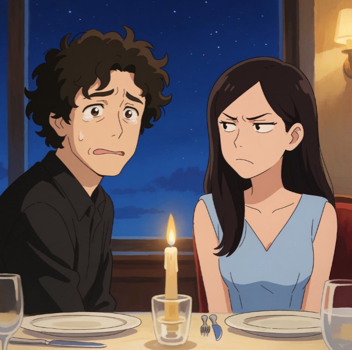 The First Date Disaster Stories Everyone Has