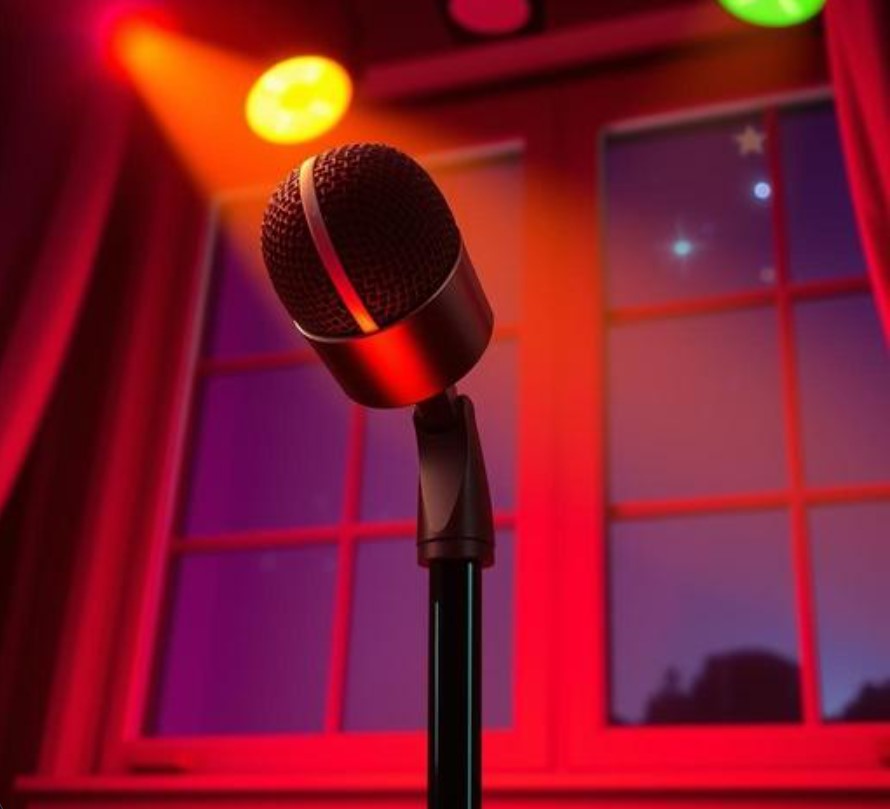 The Karaoke Performance That Still Haunts the Group Chat