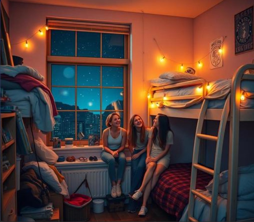 The People Who Survived Your Dorm Years With You