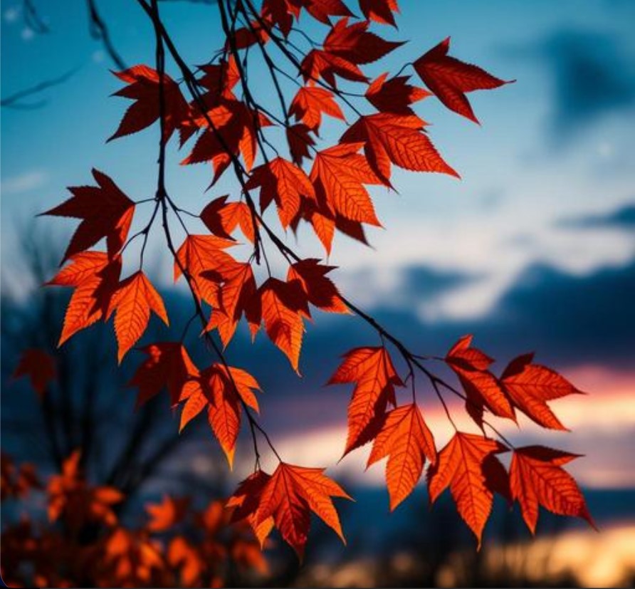 Why Autumn Makes Everyone a Little Bit Poetic