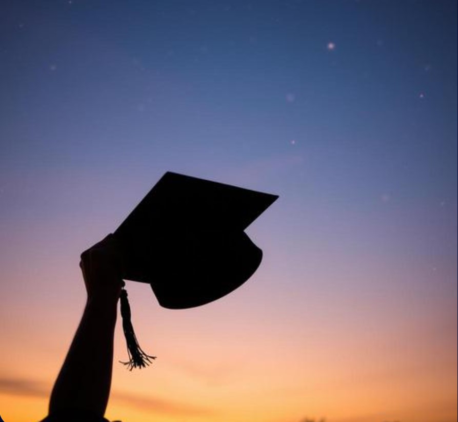 You Walked the Stage. Now What?